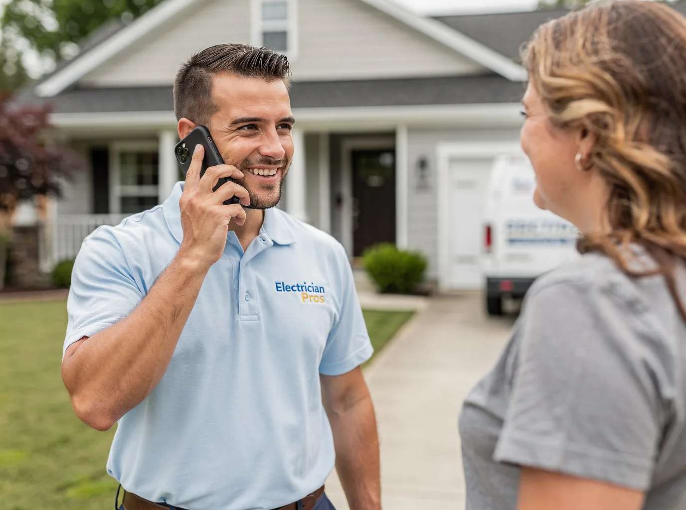 Electrician Strausstown, PA FAQs